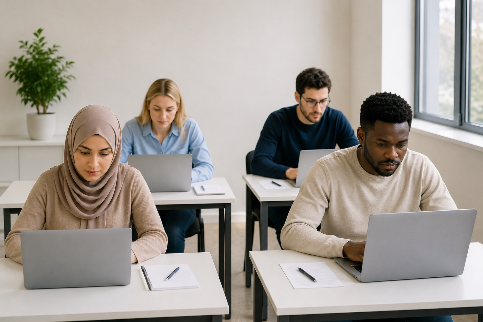Formation TEF pour obtenir la nationalité française avec un certificat officiel dans un centre de formation à Aix-en-Provence en Provence-Alpes-Côte d'Azur 13
