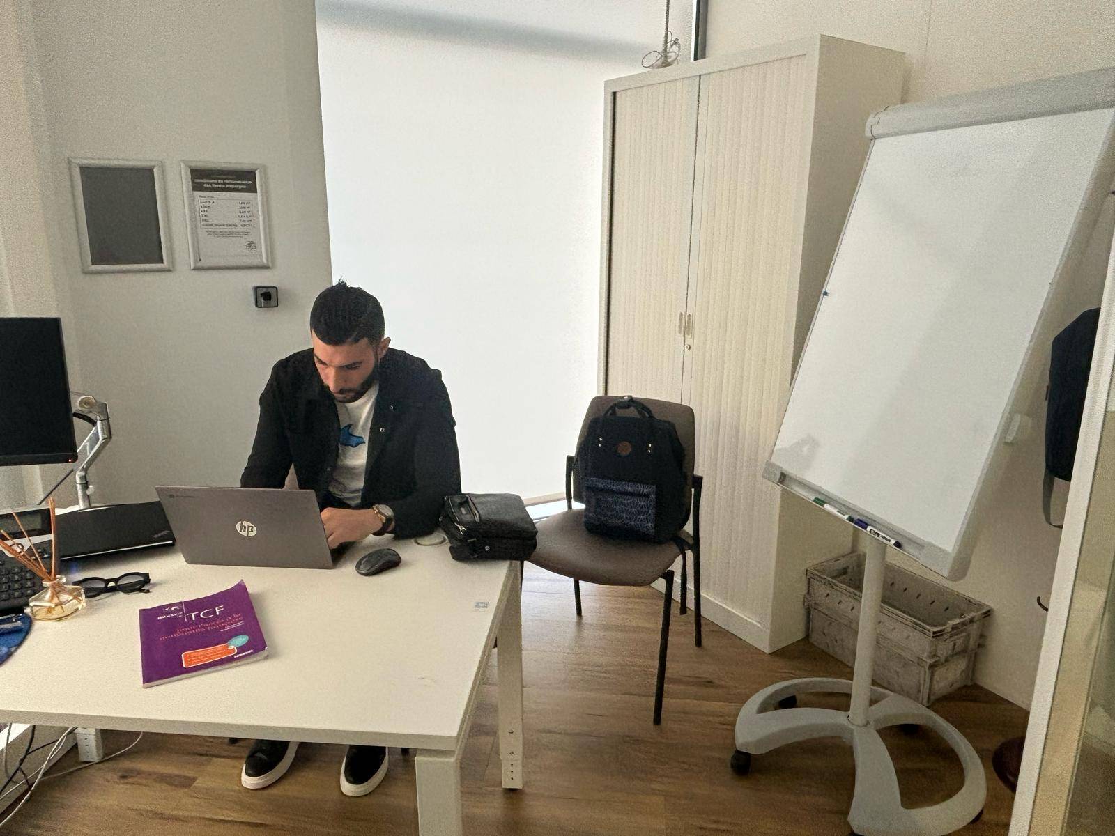 Formation accélérée en ligne pour réussir le TEF IRN avec attestation A2 ou B1 dans un centre de formation à Aix-en-Provence en Provence-Alpes-Côte d'Azur 13