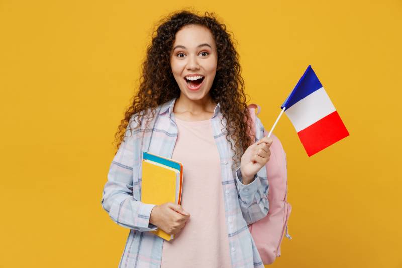 Notre zone d'activité pour ce service Préparation rapide à l'examen TCF B1 / A2 pour vos démarches de naturalisation dans un centre de formation de français à
