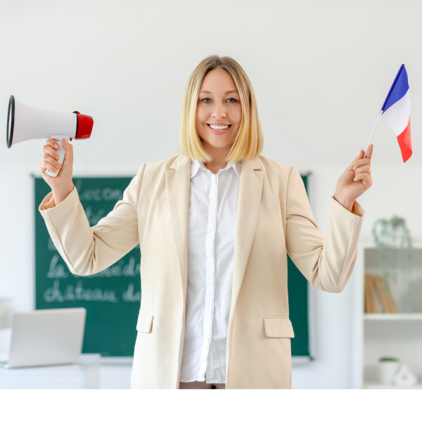 Maîtrisez le Français et Obtenez la Nationalité Française grâce à Nos Formations à Pertuis