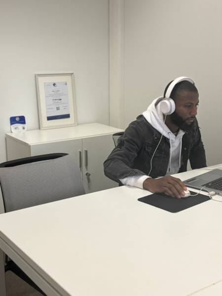 Préparation et inscription à l’examen TCF à Vitrolles pour obtenir le niveau B1 ou B2 en français