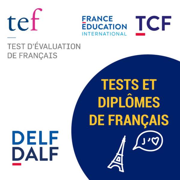 Examen TCF  à quoi sert-il et comment obtenir le niveau B1 ou B2 en français 