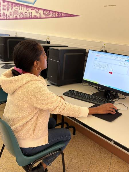 TEF MARIGNANE avec Sidji formation