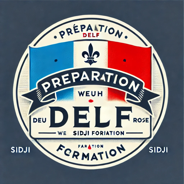 Réussis ton examen DELF à Aix en Provence et justifie d’un niveau B1 en langue française rapidement avec SIDJI Formation