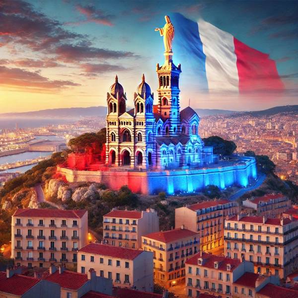 Obtenir  l’examen niveau B1 à Marseille, passer le TEF IRN, TCF IRN pour la naturalisation française à Marseille, dans les bouches  du Rhône avec SIDJI Formation, organisme certifié !