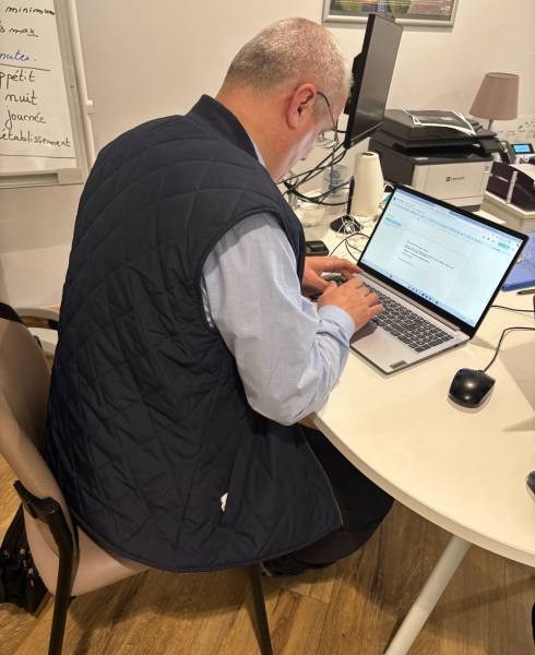 Test B1 pour la nationalité française à Marseille, sidji formation