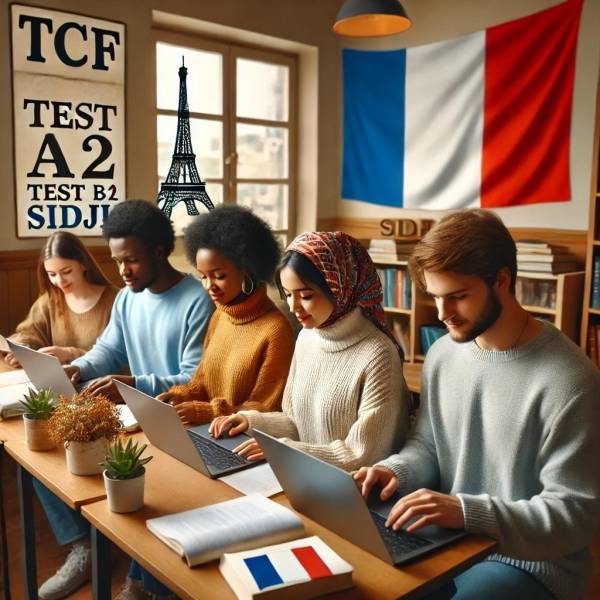 Centre d’examen pour obtenir le TCF IRN, rapidement à Marseille et dans les Bouches-du- Rhône