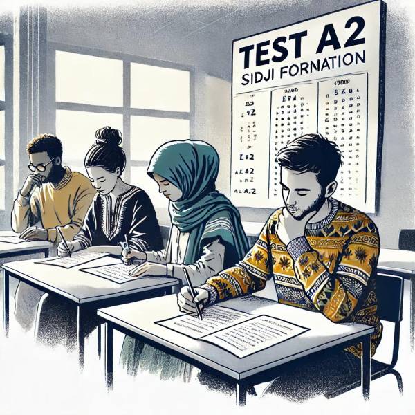 Étudiez le Français pour justifier du niveau A2 pour votre carte de résident à Marseille dans les Bouches-du-Rhône