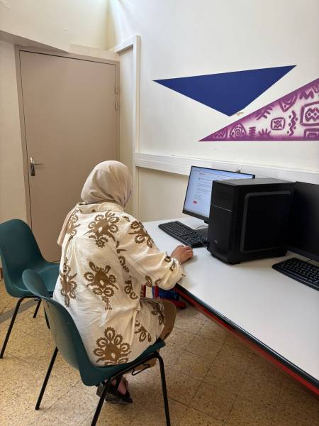 Préparer et Obtenir gratuitement le test B1 en ligne à Marseille et dans les bouches du Rhône, sidji formation