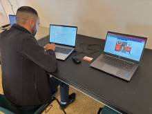 Notre zone d'activité pour ce service Formation de français TCF en accéléré avec certificat et aides de l'État pour étrangers dans un centre de formation à